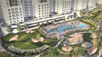 South Garden Building D