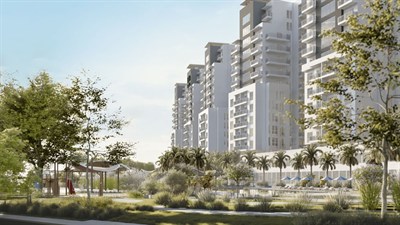 South Garden Building E