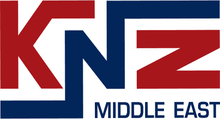 KNZ Middle East Logo