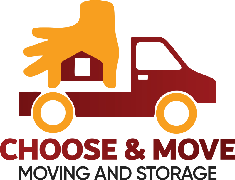 Choose And Move Cargo Packaging LLC Logo