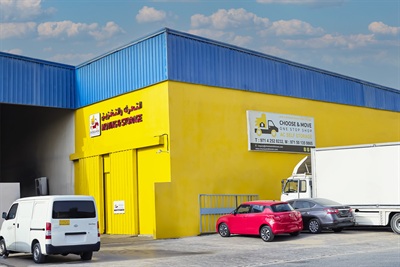 Choose And Move Cargo Packaging LLC