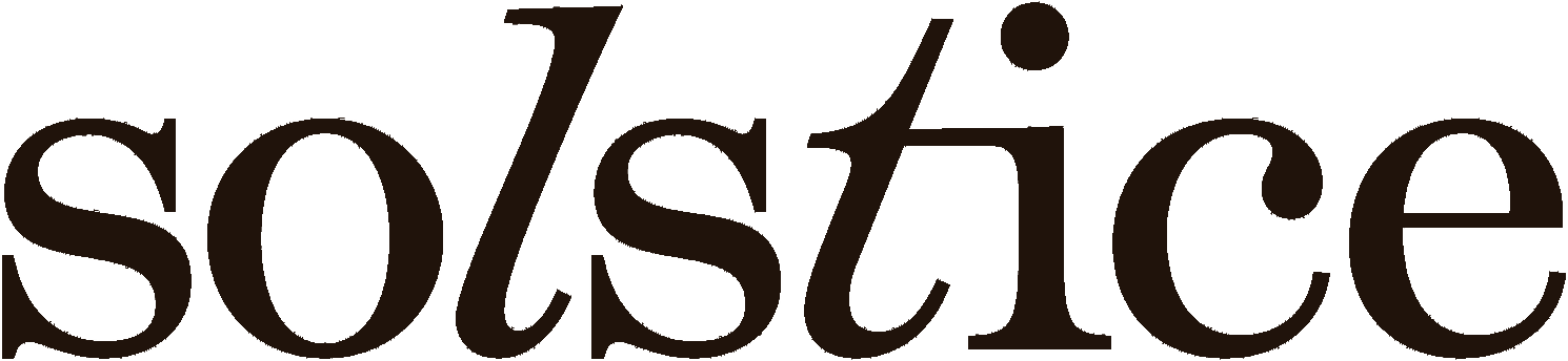 Solstice Studio Logo