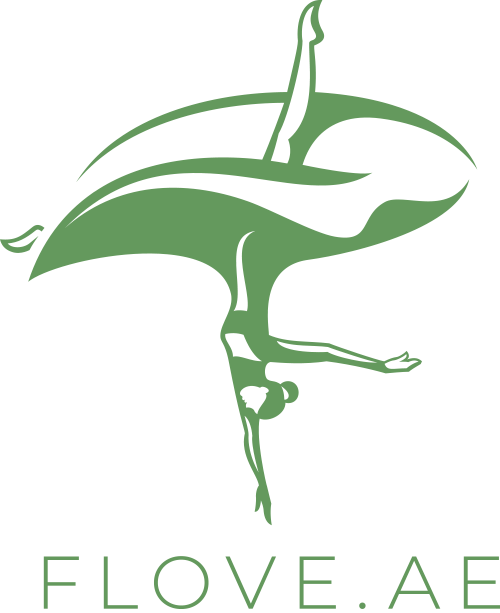 Flove Flowers & Gifts Logo