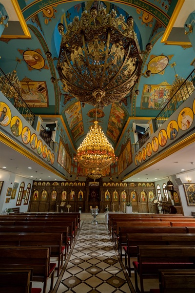 Our Lady of Annunciation Greek