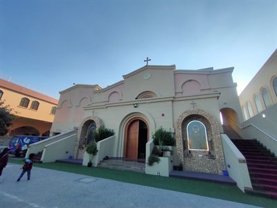 Mor Ignatius Jacobite Syrian Orthodox Cathedral