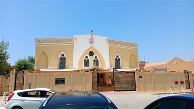 The Marthoma Parish Church