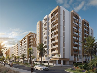 Wasl Hillside Residences 1