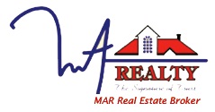 MAR Real Estate Broker Logo
