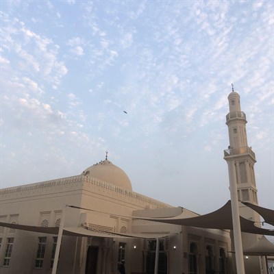 Omar Bin Abdul Aziz Mosque