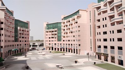 Discovery Gardens Building 1