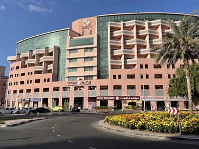 Ziqoo Hotel Apartments