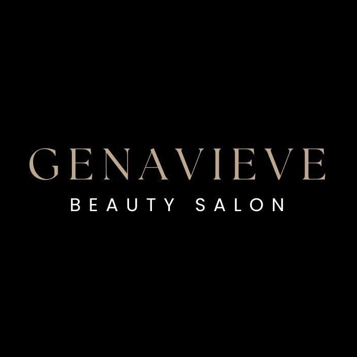 Genavieve Beauty Salon Logo