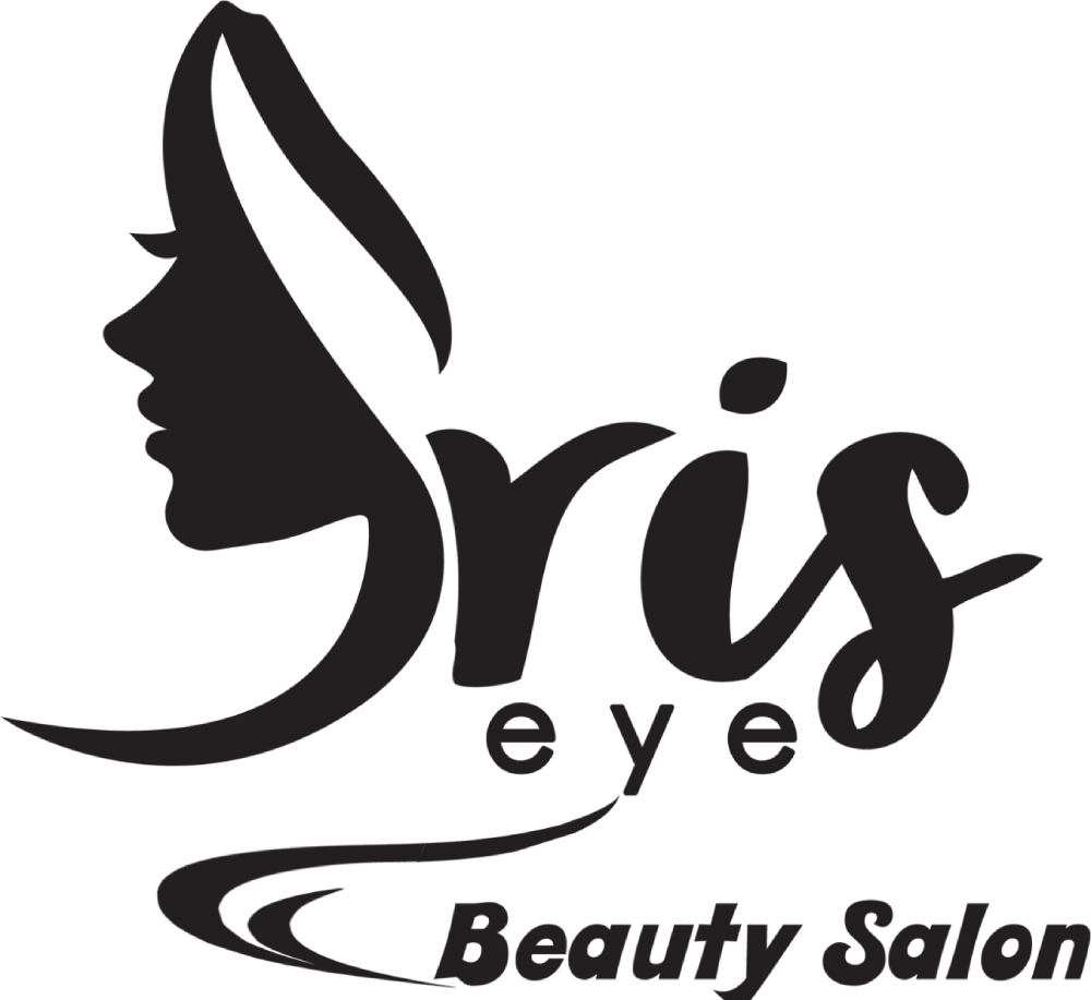 Iris Eye Beauty Salon Logo