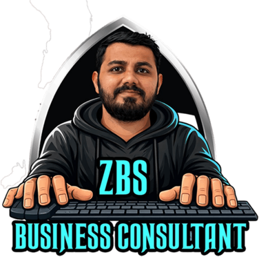 ZBS Business Setup Logo