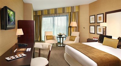 Al Bustan Rotana Dubai