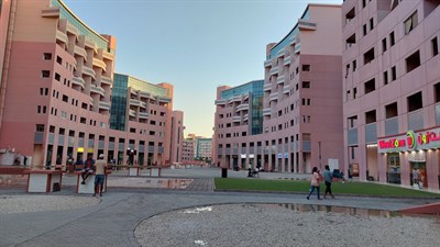 Discovery Gardens Building 9