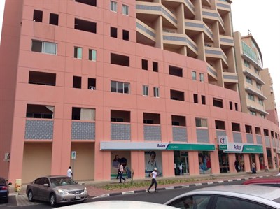 Discovery Gardens Building 10