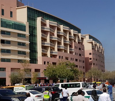 Discovery Gardens Building 15