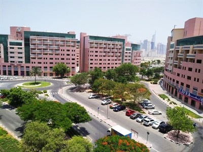 Discovery Gardens Building 18