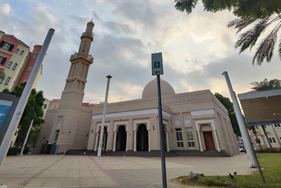 Abdulla Ali Al Shafar Mosque