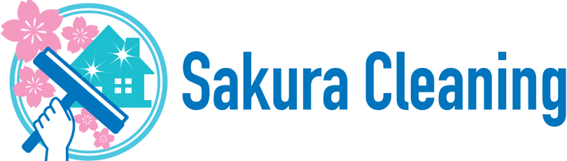 Sakura Cleaning Services Logo