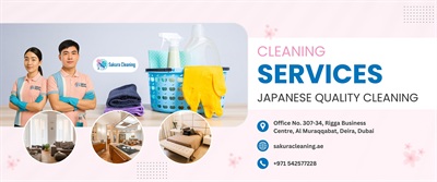 Sakura Cleaning Services