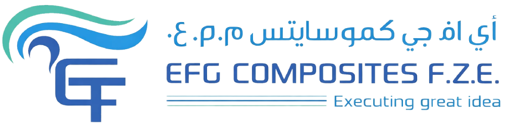 EFG Composites F.Z.E Logo