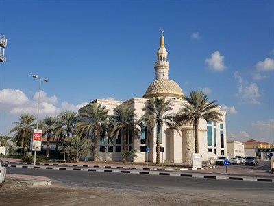 Bani Hashim Mosque