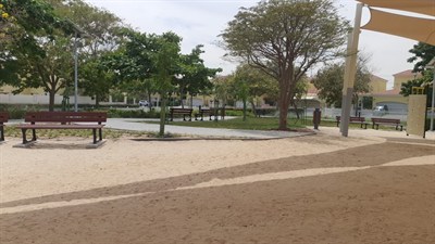 Community Park Jumeirah Park
