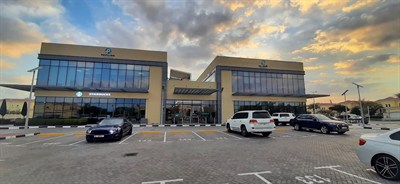 Pavilion Jumeirah Park East