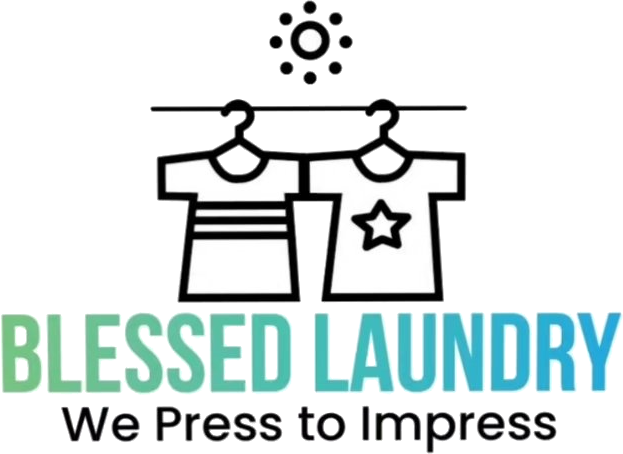 Blessed Laundry Logo