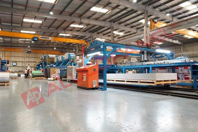 Alucopanel Middle East LLC