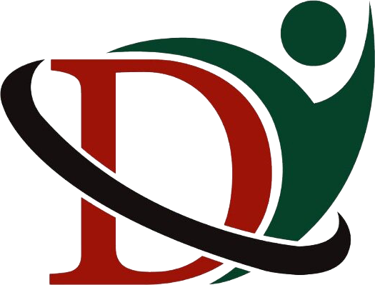 Dawn Typing Services Marina Logo