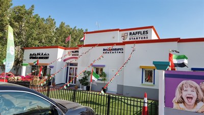 Raffles Early Childhood Centre Springs