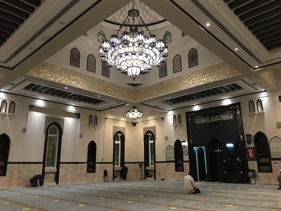 Al Wahid Mosque