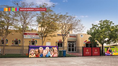 Raffles Early Childhood Centre Meadows