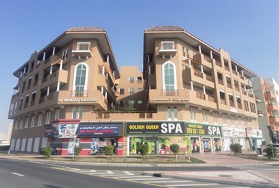 Al Mamzar Lagoons
