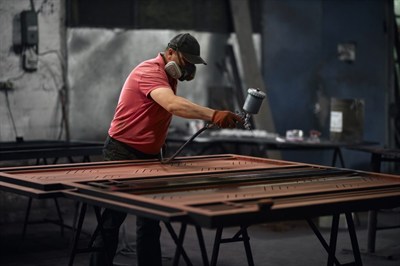 Eminent Surface Metal Coating