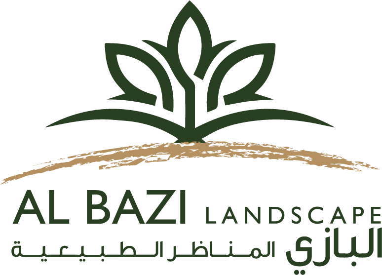 Al Bazi Landscape Logo