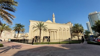 Al Sharbatly Mosque