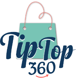 tiptop360 Logo