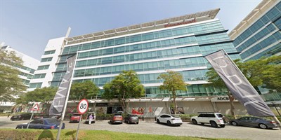 Emaar Business Park Building 2