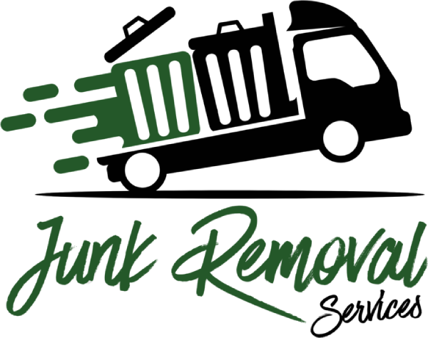 Junk Removal Service Logo