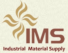 IMS (Industrial Material Supply) Logo
