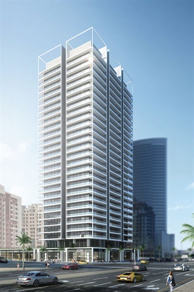 Al Wathba Tower