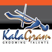 Kala Gram Grooming Talents Logo