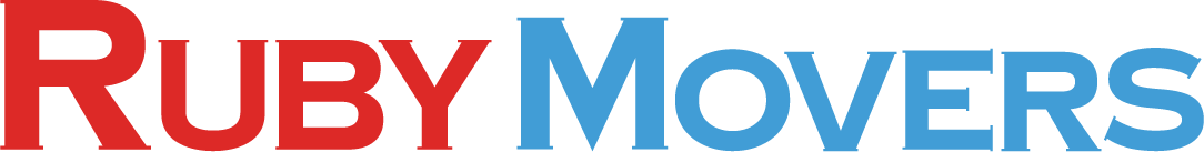 Ruby Movers UAE Logo
