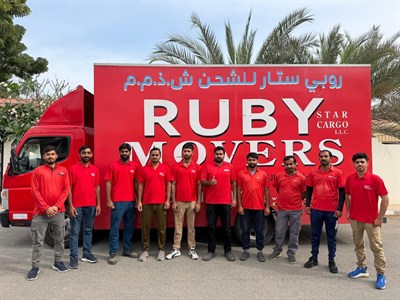 Ruby Movers UAE
