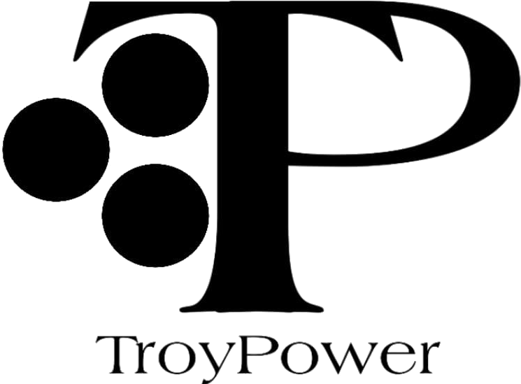 TroyPower Technical Services Logo