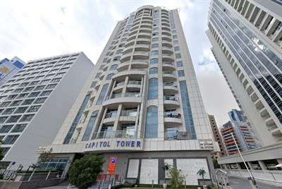 Capitol Tower